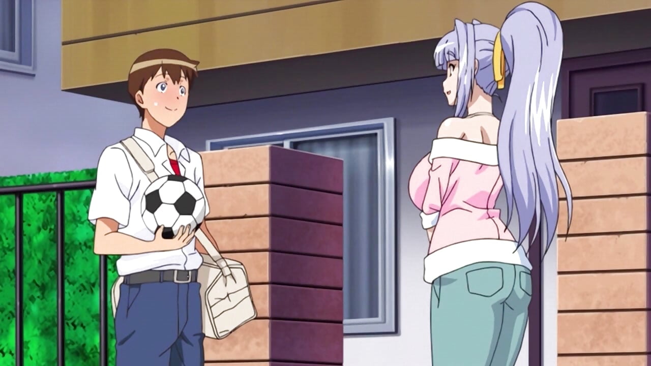 Unzensierter Hentai-Sex