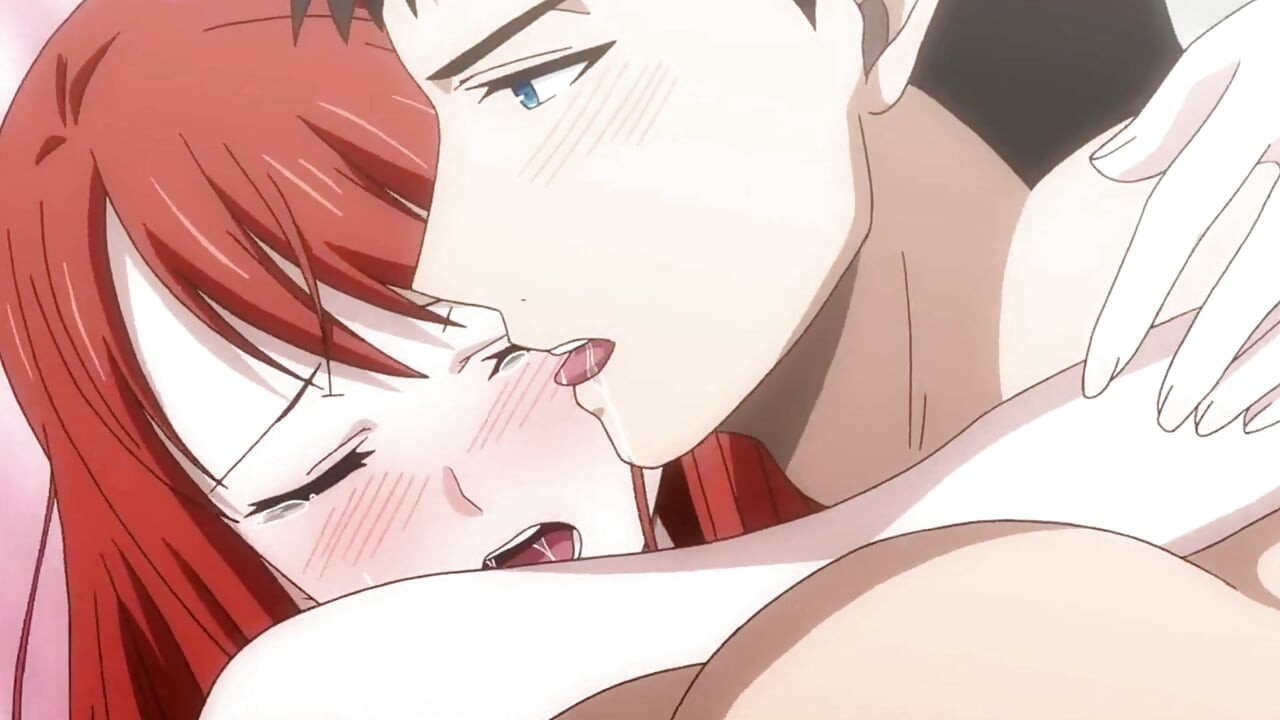 Eine Nacht mit meiner schüchternen rothaarigen Freundin