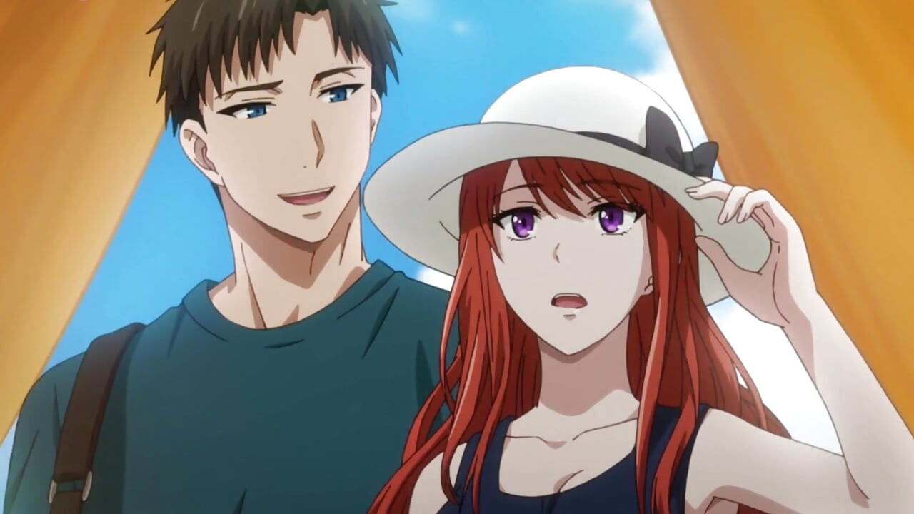 Wilde Flitterwochen mit einer unersättlichen Ehefrau